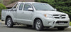 Toyota Hilux Tiger Vigo Windshield Wiper Blade Cap Arm Base Cover (1997-2005)