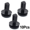 BMW 3 Series E30 E60 E93 Trunk Boot Lining Trim Clips 10 Pieces (1982–2013)