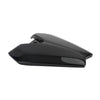 Kawasaki Z1000 (2014-2022) Black Rear Seat Fairing Cover