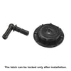 Acura CL 3 x Windshield Washer Fluid Reservoir Bottle Tank Cap (1997-1999)