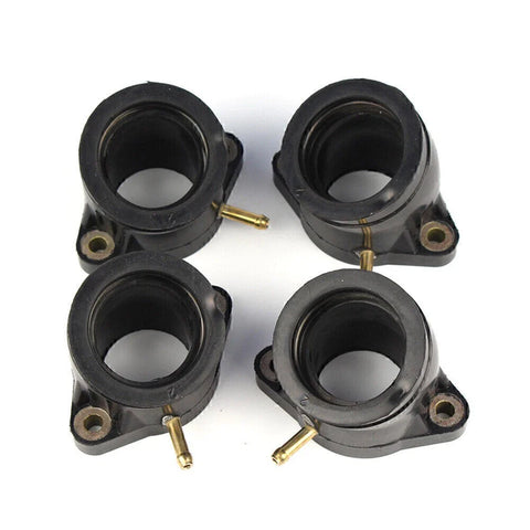 Yamaha XS1100, XJ1100 Intake Manifold Carburetor Boots (1978-1983)