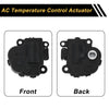 Chevrolet Malibu HVAC Heater Blend Door Actuator (2006-2007)