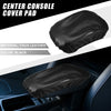 Chevrolet Equinox (2018-2023) Faux Leather Black Center Console Cover Pad