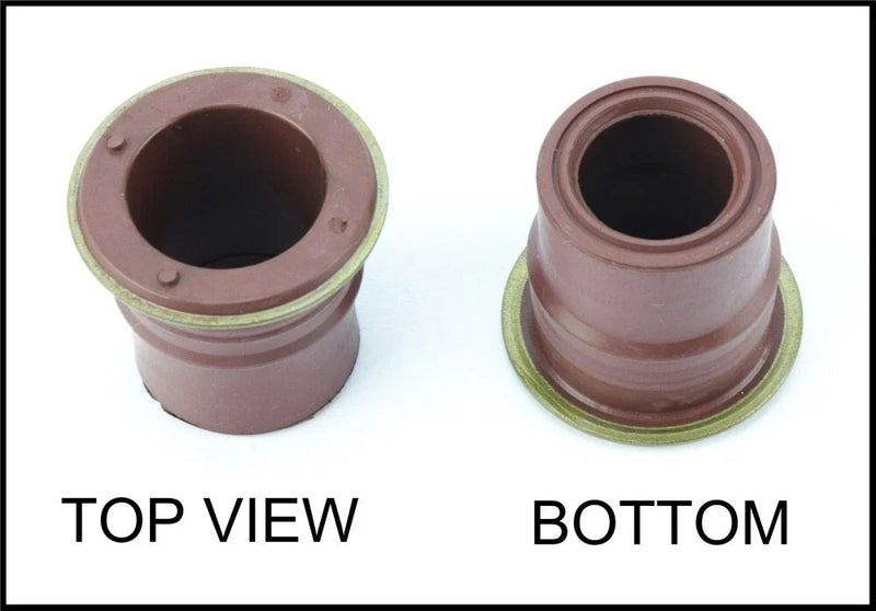 Toyota Landcruiser VDJ76 VDJ78 VDJ79 4.5L 1VD-FTV 4 x Injector Nozzle Seal