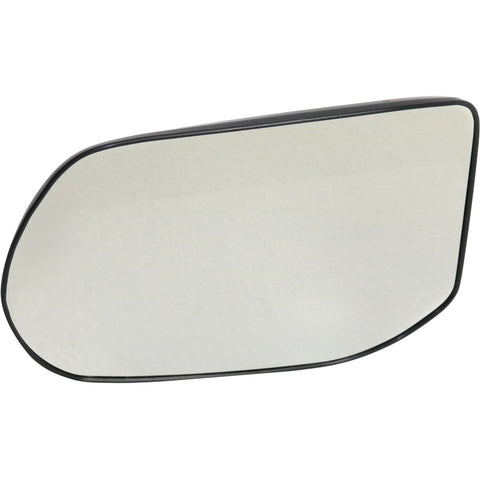 Mirror Glass For 2006-2011 Honda Civic Driver Side Heated