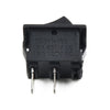 TOGGLE SPST Round Set Dot Rocker Truck On/off Pro Switch 12V Car Light 16A
