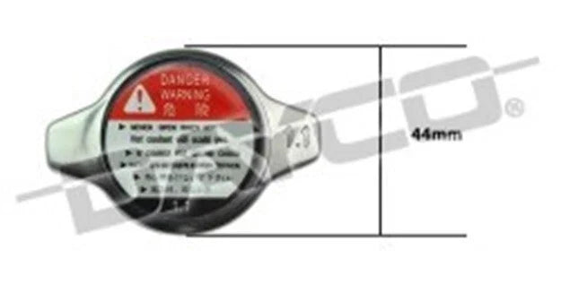 Toyota 86 GT GTS Subaru BRZ Radiator Cap (2012–2020)