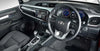 Toyota Hilux 1kd Dash Mat Cover (2015-2017)