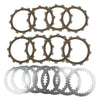 Yamaha XJ600, XS500, FZ600, YX600 Clutch Kit (1983-1990)