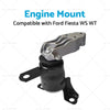 Ford Fiesta RH Rubber Engine Mount (2002-2008)
