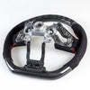 Honda CR-V Steering Wheel Carbon Fiber Suede (2017-2022)