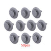 50pcs Mazda Roof Door Pillar Trunk Carpet Lining Retainer Clips