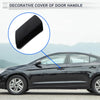 BMW 7-Series G11 G12 Black Front Left Door Knob Cover (2017-2022)