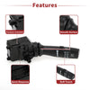 Hyundai Accent Windshield Wiper Multi-Function Switch (2010-2017)