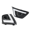 Honda Jazz 2 x LED DRL Daytime Running Lights (2014-2017)