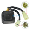 Honda TRX250A FourTrax 250 Voltage Regulator Rectifier (1985-1987)