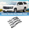 Chevrolet Silverado 1500 Exterior Door Handle Cover (2007 - 2013)