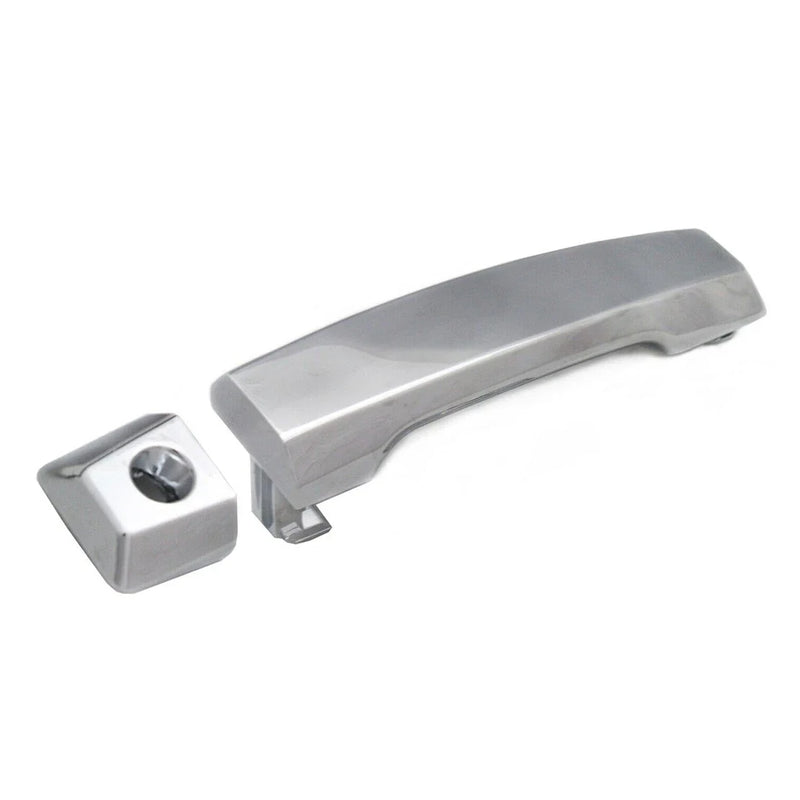 Nissan Titan Armada Infiniti QX56 Chrome Exterior Front Left Door Handle