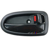 Hyundai Matrix Interior Door Handle (Black) (2001-2007)