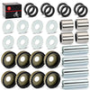 Kawasaki KFX400 A-Arm Fr.Lower Bearing Bushing Seal Kit (2003–2006)