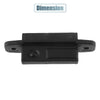 Toyota Land Cruiser Rear Trunk Tailgate Switch (2008-2021)