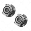 Subaru Forester Impreza WRX Liberty Outback Front Wheel Bearing Hub