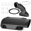 Airbox Lid with Snorkel Intake Duct Kit Yamaha Banshee YFZ 350 (1987–2006)