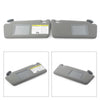 Toyota Tacoma Gray Sun Visors (2005-2015)