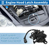 Toyota Land Cruiser Hood Latch Assembly (2009-2017)