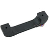 Land Rover Defender 2 x Black Aluminium Interior Door Grab Handles (1990-2016)