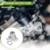 Hyundai Trarjet 2003-2008 Cooling System Replacement Engine Water Pump