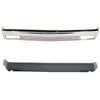 Bumper Face Bars Front for Chevy S-10 Blazer S10 Pickup