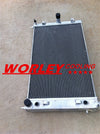 Holden Monaro (2004-2005) LS1 LS2 SS V8 44mm Aluminum Radiator