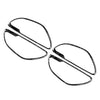 Benz C GLC Class W205 X253 Interior Handle Frame Cover Trim (2015-2021)