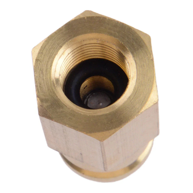R134A Refrigerant Air Conditioning Adapter High & Low Pressure Converter