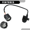 Ram 1500 / 2500 / 3500 Rear View Back Up Camera (2010-2010)