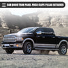 Dodge 50 x Car Door Trim Panel Push Clips