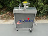 Triumph GT6 Aluminum Radiator & Fan (1966-1973)
