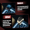 Toyota Land Cruiser Prado Black Gear Shift Knob Cover (2003-2023)
