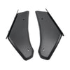 BMW S1000RR Matte Black Side Spoiler Winglets (2015-2018)