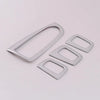 Mercedes-Benz C-Class Sedan W205 Window Lift Panel Cover Trim (2015-2021)