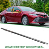 Toyota Camry Rear Right Weatherstrip Window Seal (2002-2006)