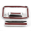 Ford F-150 - 4 x Chrome with Key Pad Door Handle Tailgate Covers (2004-2014)