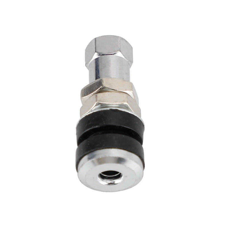Motorcycle, Scooter, Car, ATV 24 x Metal Rim Valves