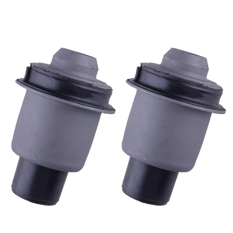 Nissan Versa 2 x Front Subframe Wishbone Poly Bushings (2007-2012)