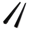 Toyota Land Cruiser FZJ80 HDJ80 HZJ80 1990-1997 Rear Door Glass Weatherstrip Set