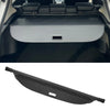 Hyundai Santa Fe Sport 2015-2018 Black Fiber Retractable Cargo Cover