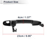Hyundai Elantra Front Left Car Exterior Door Handle (2006-2012)