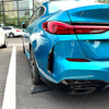 BMW 2 Series F44 228i M245i Rear Bumper Side Spoiler Trim (2020-2024)