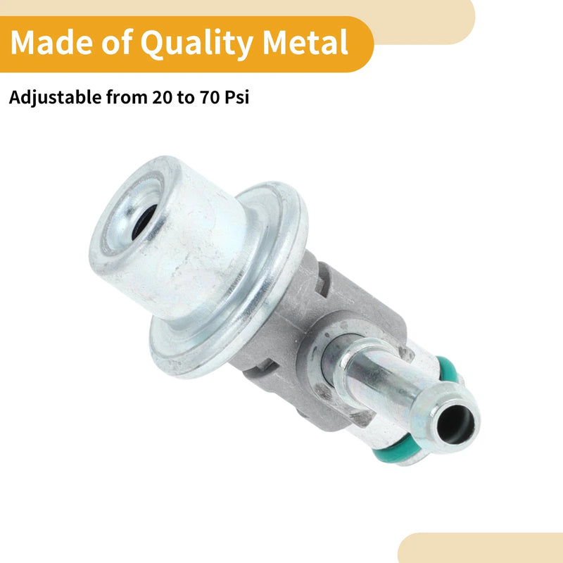 Infiniti Q45 Fuel Pressure & Pump Regulator (2003-2006)
